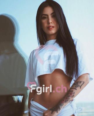 Ana - Escort à Sion
