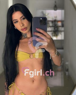 Ana - Escort à Sion