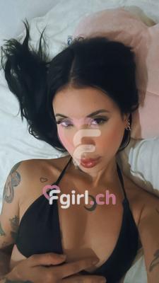 Ana - Escort à Sion