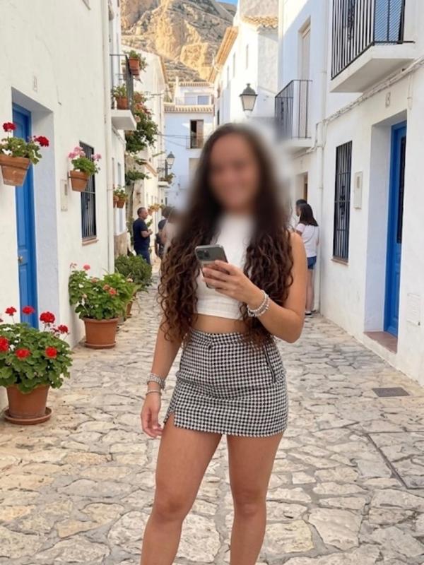 Ana - Escort in Fribourg
