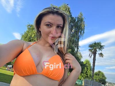 Ana - Escort en Montreux