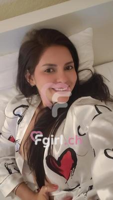 Ana - Escort à Plainpalais