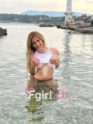 Ana - Escort à Genève
