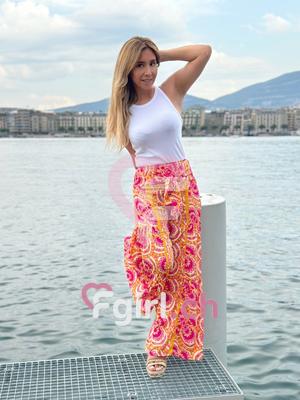 Ana - Escort à Genève
