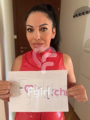 Ana Maitresse - BDSM Dominatrix in Geneva