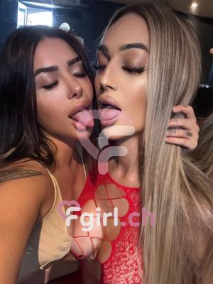 Ana & Maria - Escort à Genève
