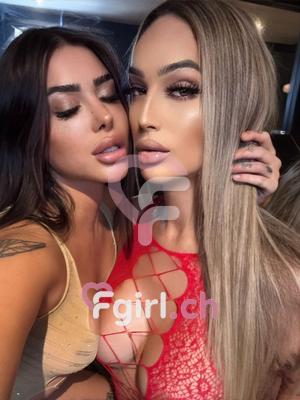 Ana & Maria - Escort à Genève
