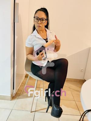 Ana Massage - Erotische Masseurin in Genf
