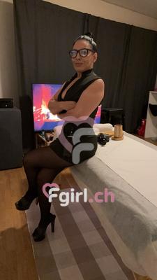Ana Massage - Erotische Masseurin in Genf
