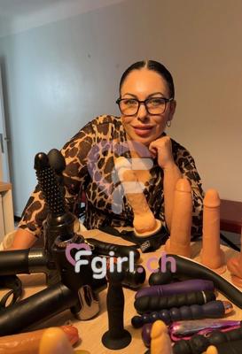 Ana Massage - Masajista erótica en Genève
