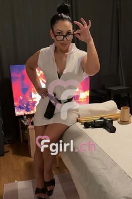 Ana Massage - Masseuse érotique à Genève
