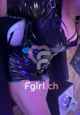 Anabell - Dominatrice BDSM à Lausanne
