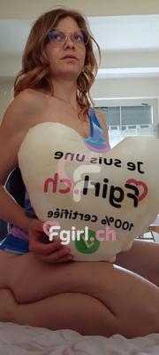 Anabella - Escort à Sierre