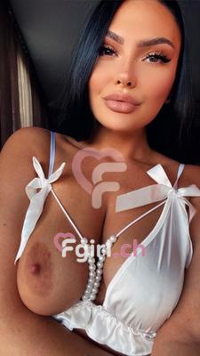 Anabelle - Escort à Yverdon-les-Bains