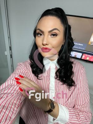 Anabelle - Escort à Yverdon-les-Bains