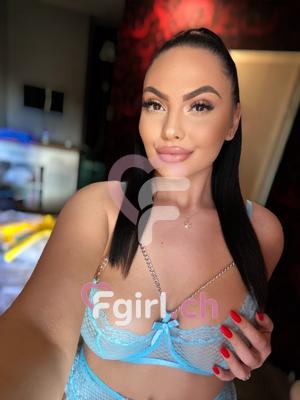 Anabelle - Escort à Yverdon-les-Bains