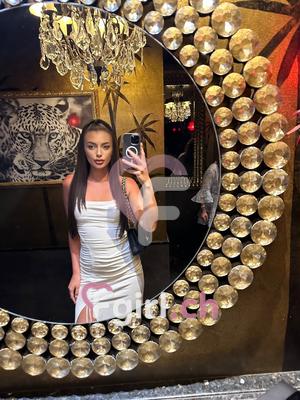 Anabelle - Escort à Genève