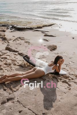 Anabelle - Escort à Genève
