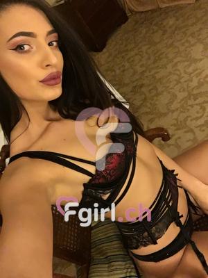 Anabelle - Escort à Genève