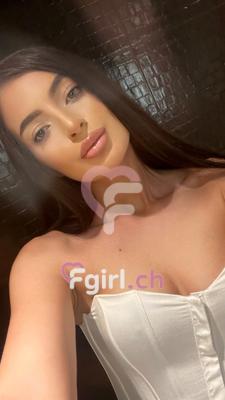 Anabelle - Escort à Genève