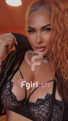 Anabelle - Escort en Martigny