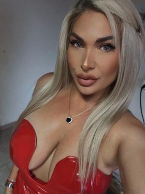 Anabelle - Escort à Martigny
