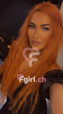 Anabelle - Escort en Martigny