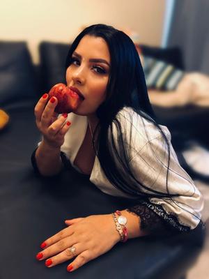 Anahí - Escort à Genève
