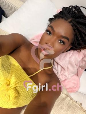 Anahi - Escort in Lausanne