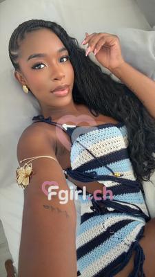 Anahi - Escort in Lausanne
