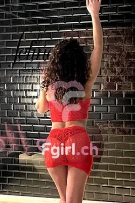 Anais - Escort in Genf
