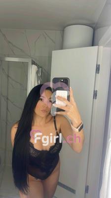 Anais - Escort en Plainpalais