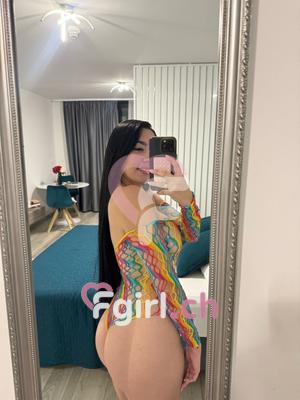 Anais - Escort en Plainpalais
