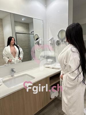 Anais - Escort en Plainpalais
