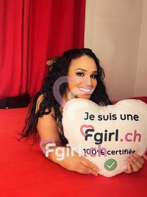 Anais - Escort a Yverdon-les-Bains