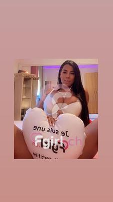 Anais - Escort à Berne