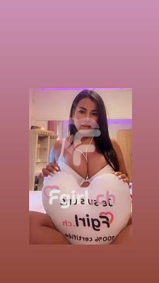 Anais - Escort à Berne