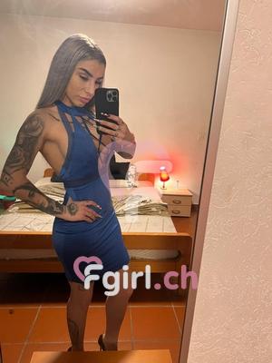 Anais - Escort in Collombey
