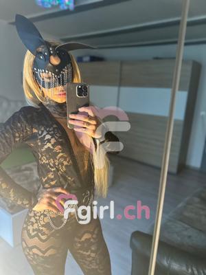 Anais - Escort in Collombey