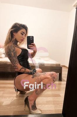 Anais - Escort in Collombey