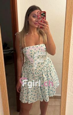 Anais - Escort in Carouge
