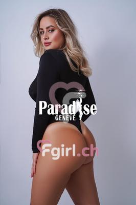 Anais - Escort in Carouge
