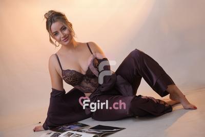 Anais - Escort à Carouge
