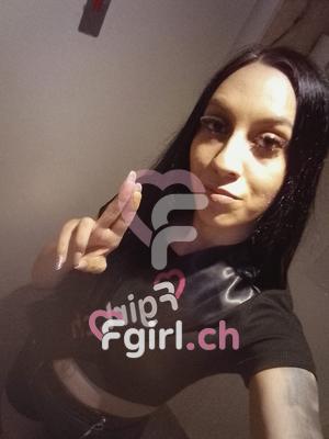Anaïs - Escort in La Chaux-de-Fonds