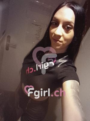 Anaïs - Escort in La Chaux-de-Fonds