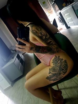 Anaïs - Escort in La Chaux-de-Fonds
