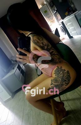 Anaïs - Escort in La Chaux-de-Fonds
