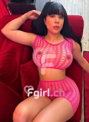 Anais - Escort in Geneva
