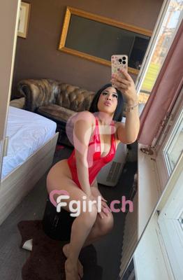 Anais - Escort in Geneva