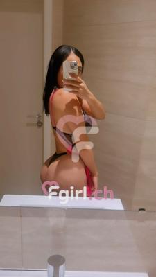 Anais - Escort in Geneva